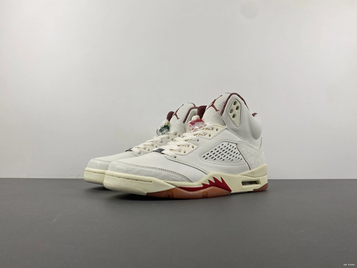 Jordan HF8833-100 Sail El 5 Retro - Grito Men's 0209